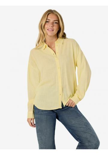 Длинная блузка