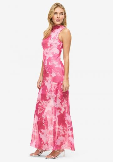 Платье макси