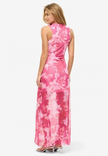 Платье макси