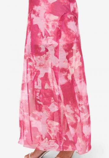 Платье макси