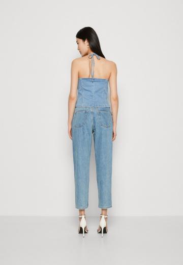 Топ на бретельках