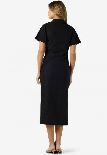 Джинсовое платье