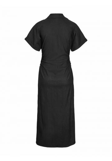 Джинсовое платье