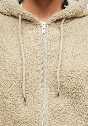 Флисовая куртка