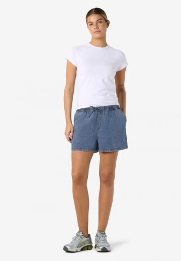 Джинсовые шорты