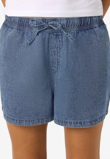Джинсовые шорты