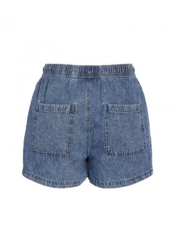 Джинсовые шорты