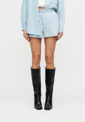 Джинсовые шорты