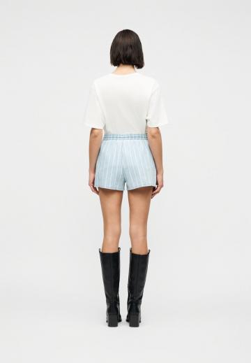 Джинсовые шорты