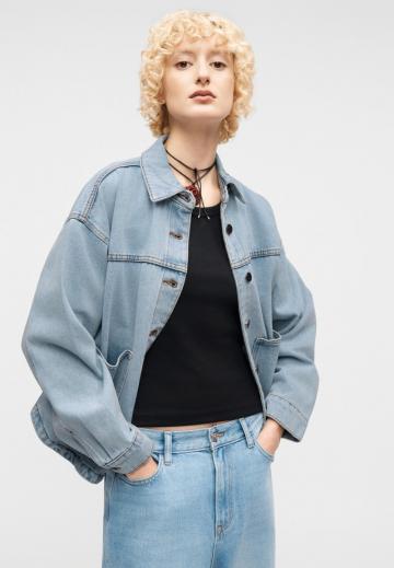 Джинсовая куртка