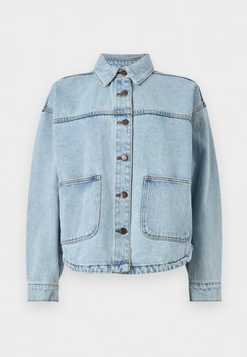 Джинсовая куртка