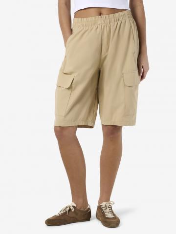 Юбка с накладными карманами