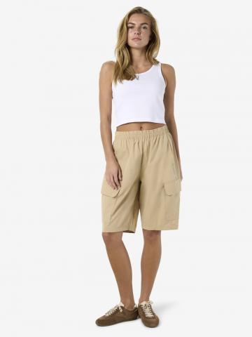 Юбка с накладными карманами