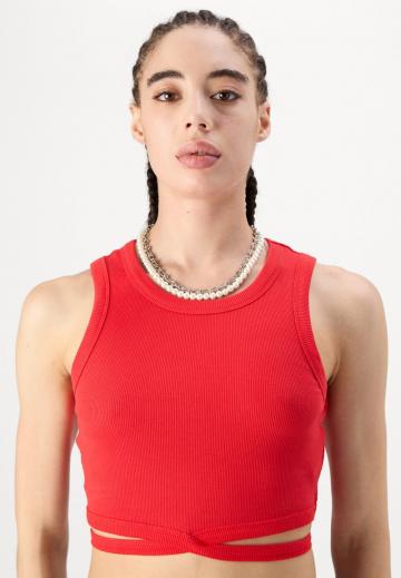 Майка-борцовка