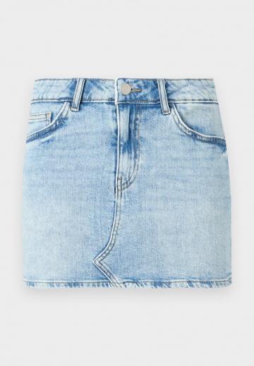 Джинсовая юбка