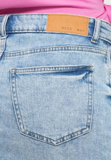 Джинсовая юбка