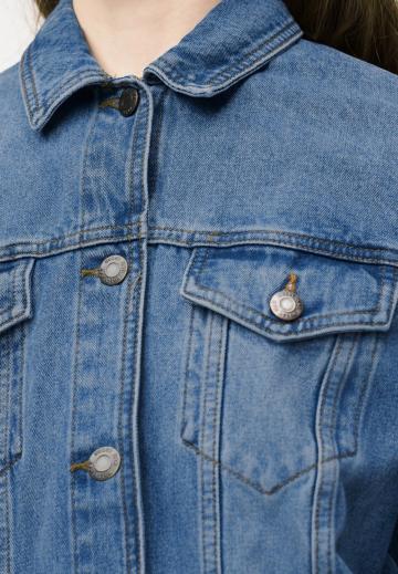 Джинсовая куртка