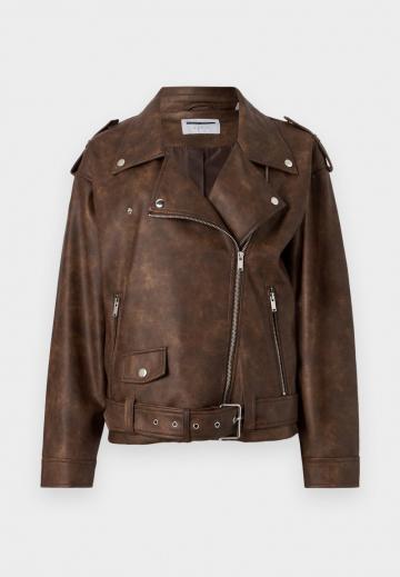 Байкерская куртка