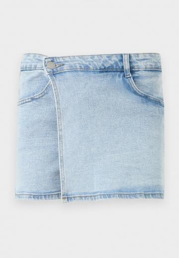 Джинсовая юбка