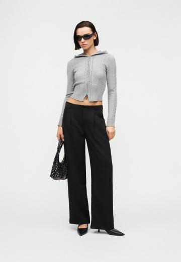 Широкие брюки