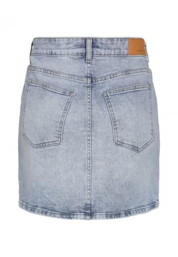 Джинсовая юбка