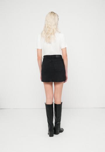 Джинсовая юбка