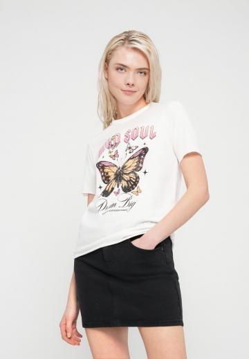 Джинсовая юбка