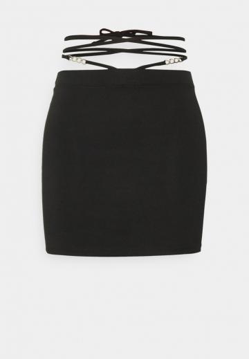 Юбка из джерси