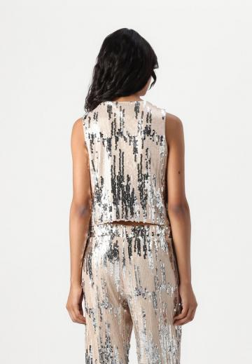 Майка-борцовка