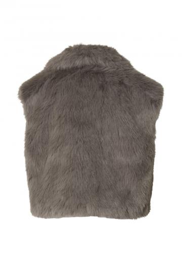 Пуховой жилет