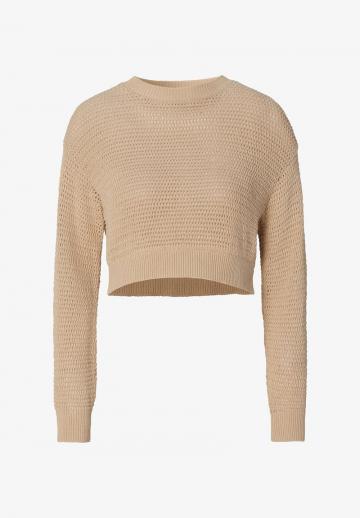 Пуловер для беременных