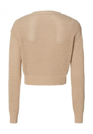 Пуловер для беременных