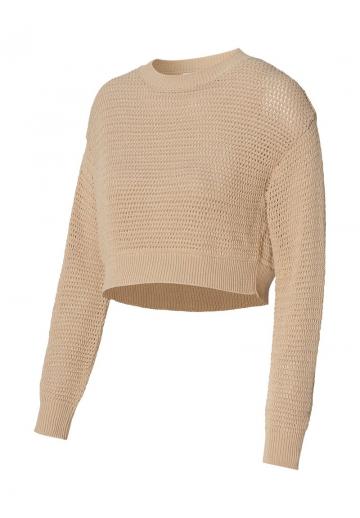 Пуловер для беременных