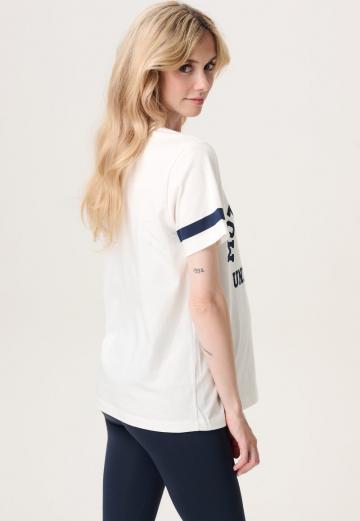 Футболка для беременных