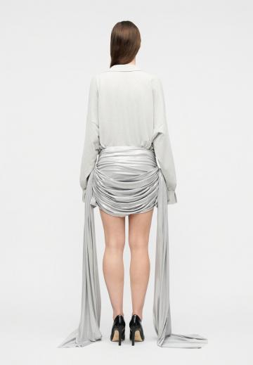 Юбка из джерси