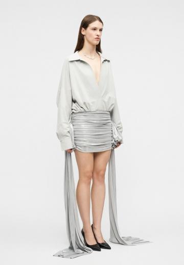 Юбка из джерси