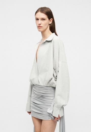 Юбка из джерси