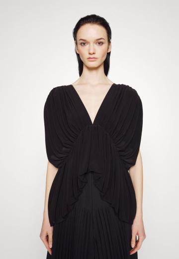 Длинный топ