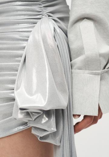 Юбка из джерси