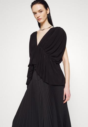 Длинный топ