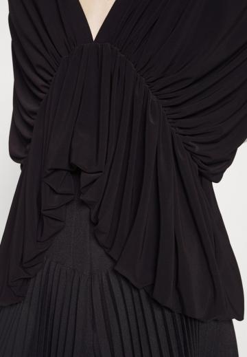 Длинный топ