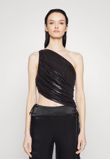 Топ на одно плечо