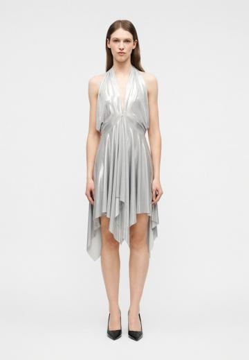 Коктейльное платье