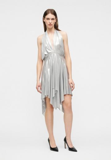 Коктейльное платье