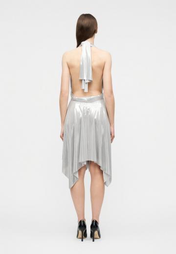 Коктейльное платье