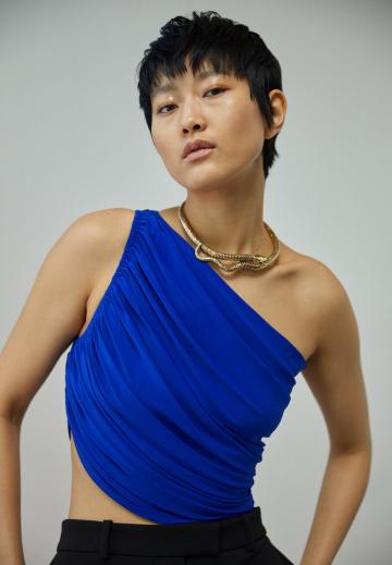 Топ на одно плечо