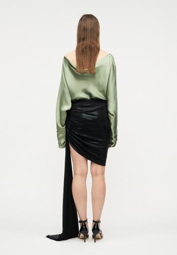 Юбка из джерси