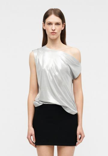 Топ на одно плечо