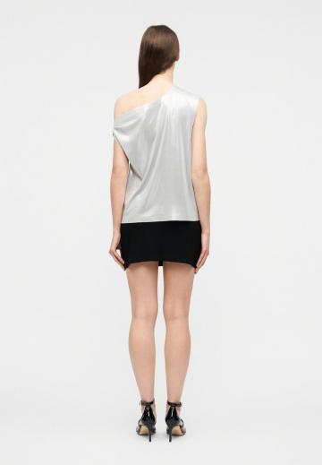 Топ на одно плечо