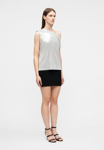 Топ на одно плечо